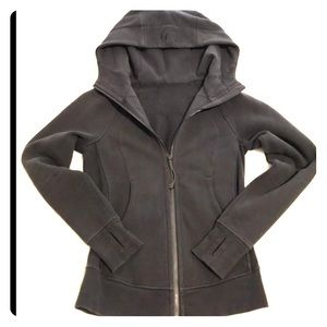 Lululemon Scuba Hoodie Black